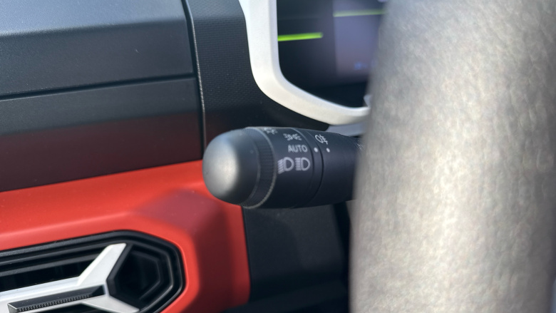 Dacia Spring 27kWh Expression 65 48kW 5dr Auto Electric Hatchback